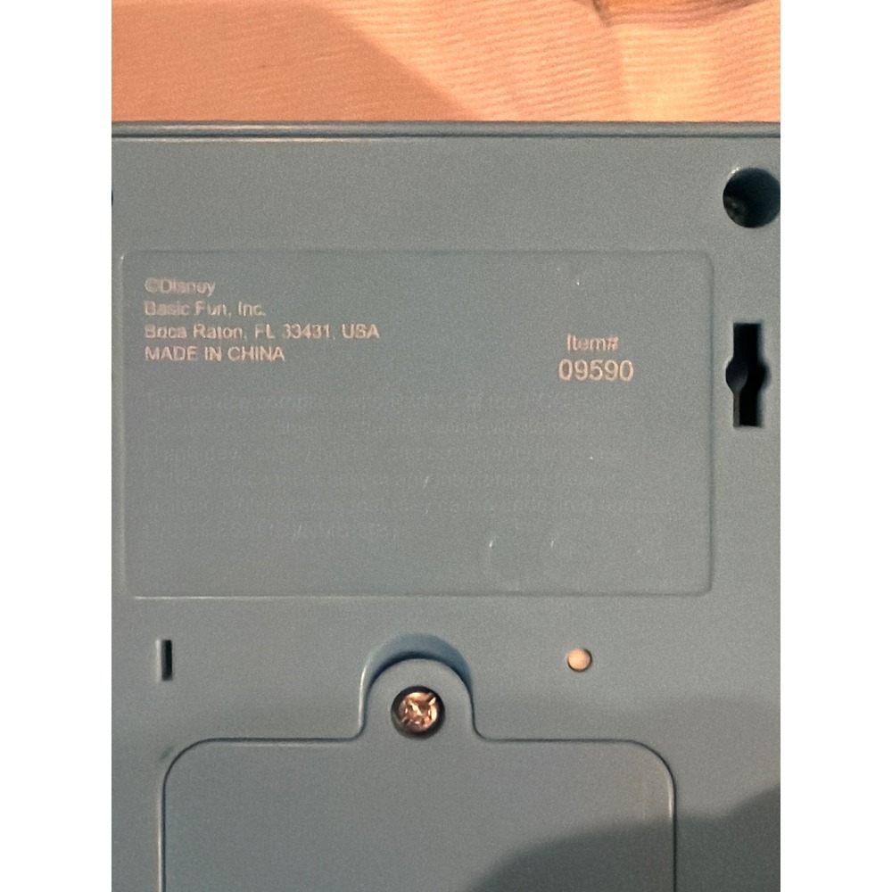 Disney Wreck-It Ralph Fix It Felix Jr Mini Arcade Game Basic Fun 09590 Blue - Picture 3 of 3